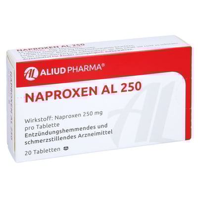 Naproxen AL 250