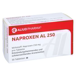 Naproxen AL 250