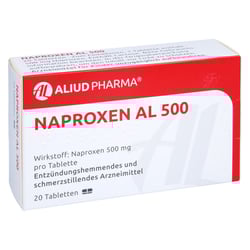 Naproxen AL 500