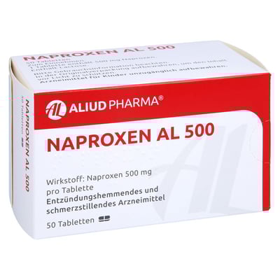 Naproxen AL 500