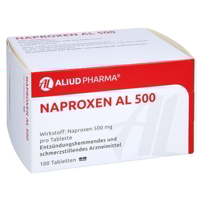 Naproxen AL 500