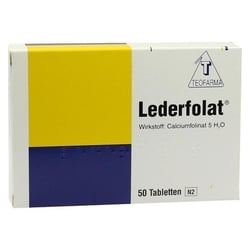 Lederfolat Tabletten