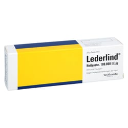 Lederlind Heilpaste