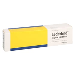 Lederlind Heilpaste