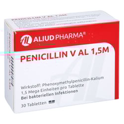 Penicillin V AL 1,5 M