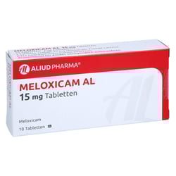 Meloxicam AL 15 mg