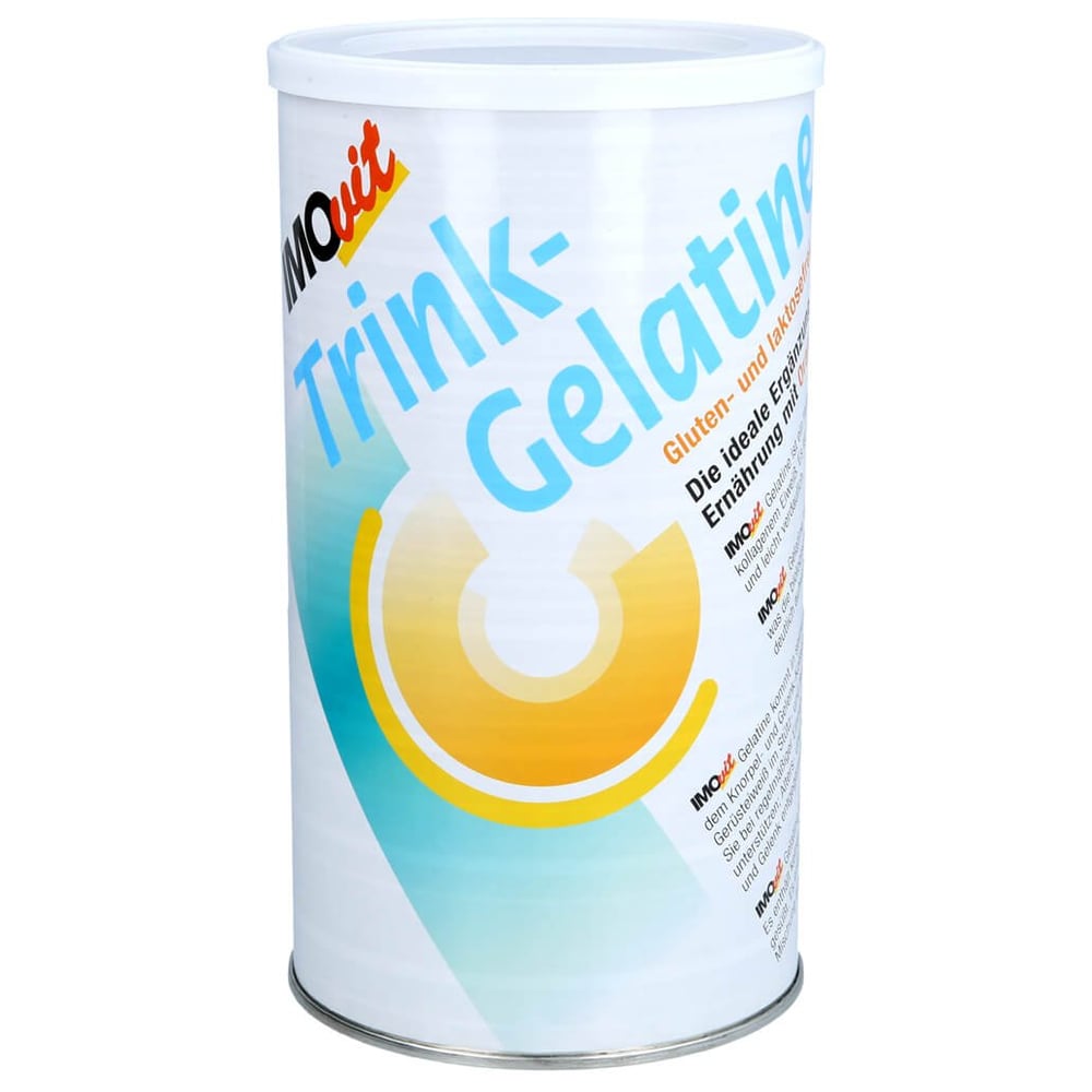 Trinkgelatine Imovit instant Pulver