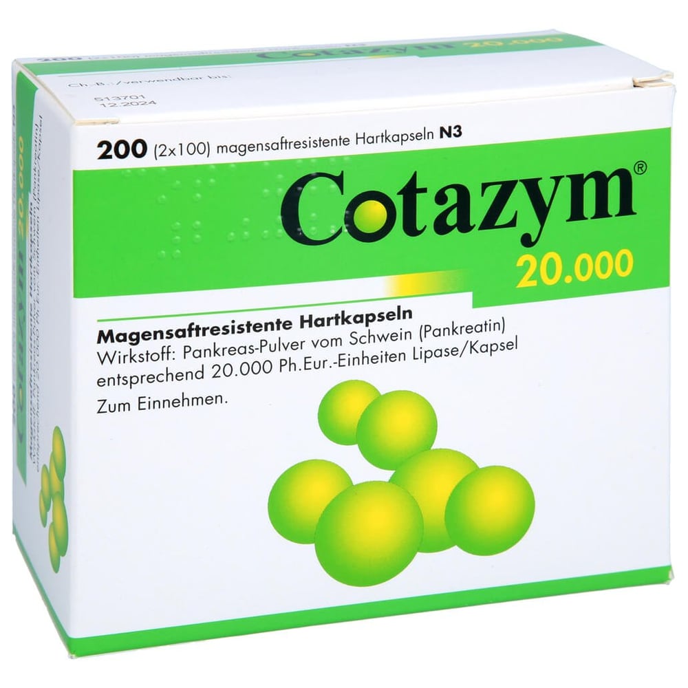 Cotazym 20000