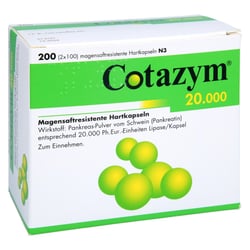 Cotazym 20000