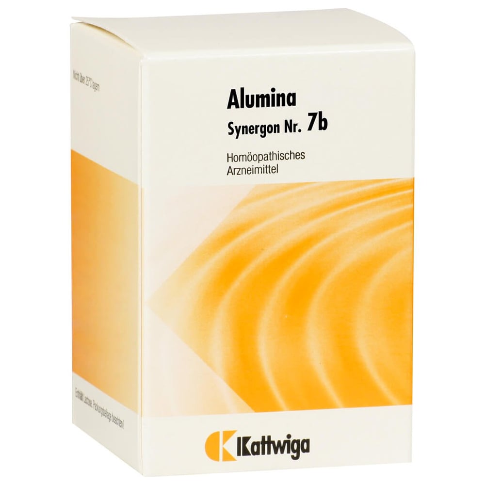 Synergon Komplex 7b Alumina Tabletten