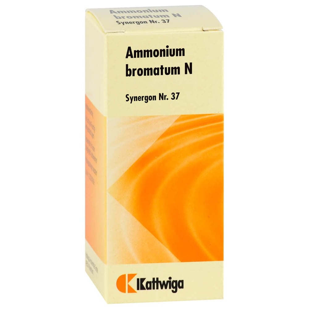Synergon Komplex 37 Ammonium bromatum N Tropfen