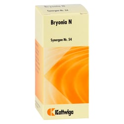 Synergon Komplex 54 Bryonia N Tropfen