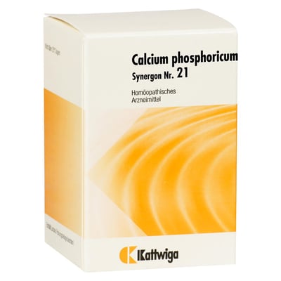 Synergon Komplex 21 Calcium phosphoricum Tabletten