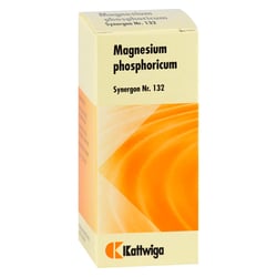 Synergon Komplex 132 Magnesium phosphoricum Tabl.