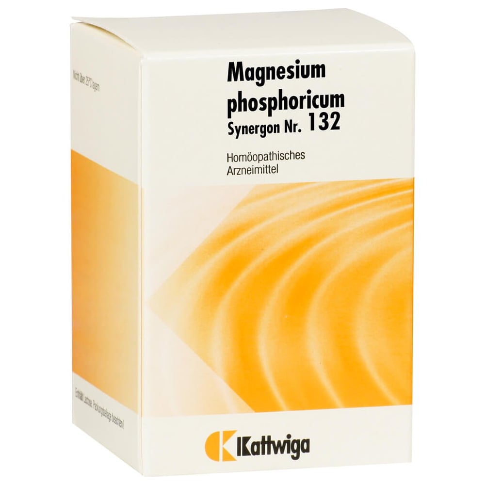 Synergon Komplex 132 Magnesium phosphoricum Tabl.