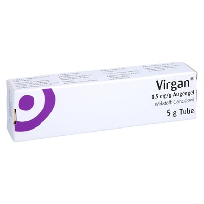 Virgan 1,5 mg/g