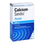 Calcium-Sandoz Forte 500 mg