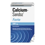 Calcium-Sandoz Forte 500 mg