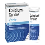Calcium-Sandoz Forte 500 mg