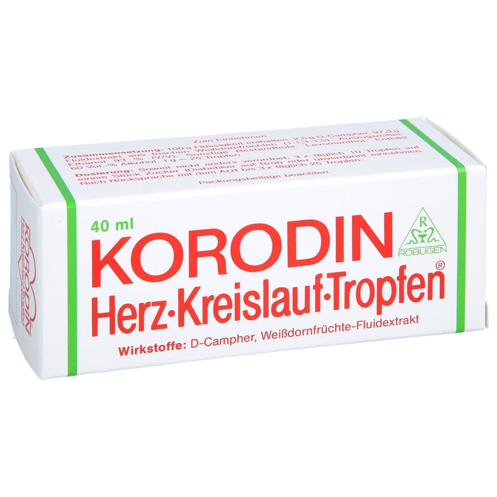Korodin Herz-Kreislauf