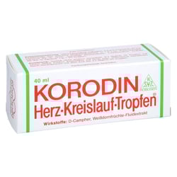 Korodin Herz-Kreislauf