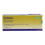Zoladex 3.6mg