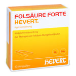 Folsäure forte Hevert 20 mg