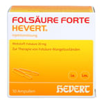 Folsäure forte Hevert 20 mg
