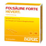 Folsäure forte Hevert 20 mg