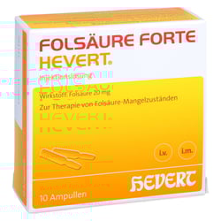 Folsäure forte-Hevert