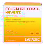 Folsäure forte-Hevert