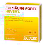 Folsäure forte-Hevert