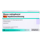 Dexa-ratiopharm 8 mg Injektionslösung Produktbild 2