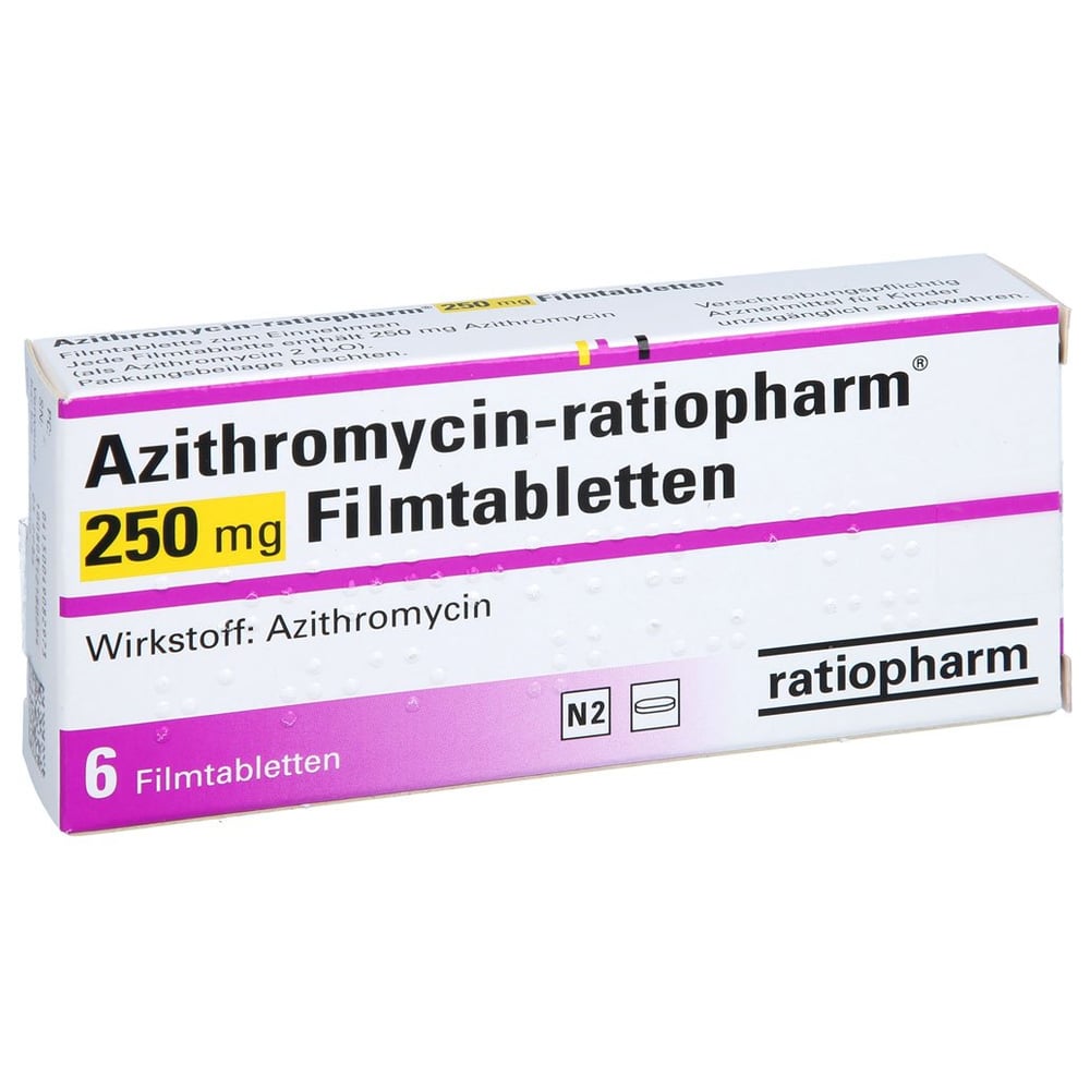 azithromycin krka 250mg