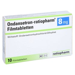 Ondansetron-ratiopharm 8 mg