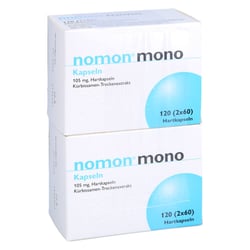 Nomon mono Hartkapseln