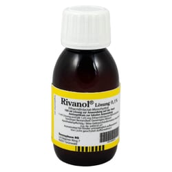 Rivanol Lösung 0,1 %