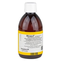 Rivanol Lösung 0,1 %