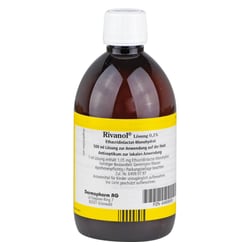 Rivanol Lösung 0,1 %