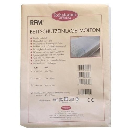 Betteinlage Mol/pvc 90x150