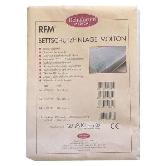 Betteinlage Mol/pvc 90x150