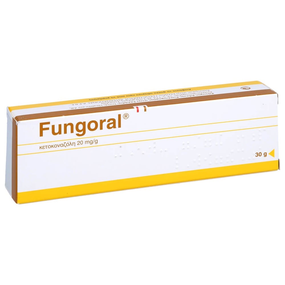 Fungoral 2 %