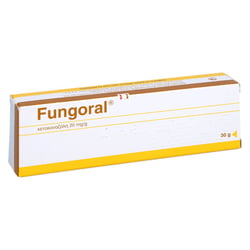 Fungoral 2 %