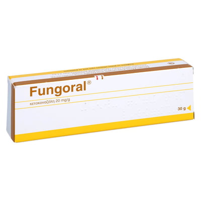 Fungoral 2%