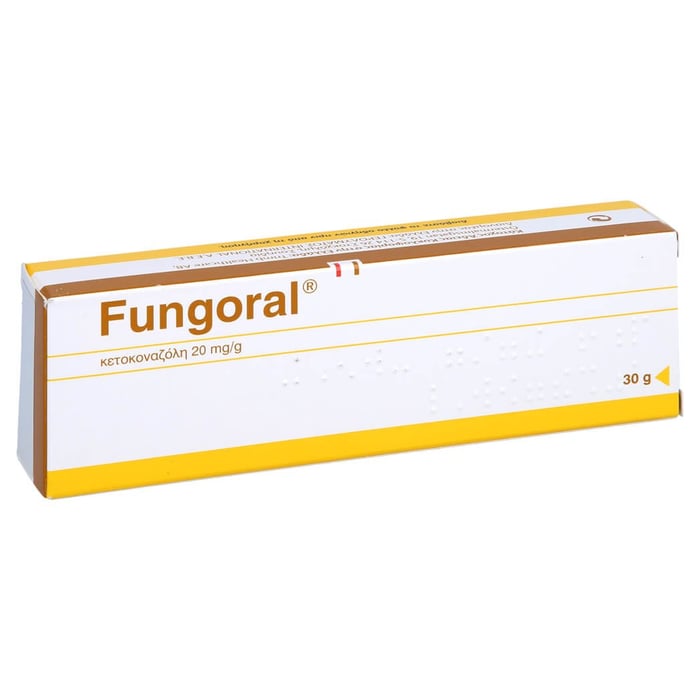 Fungoral 2%