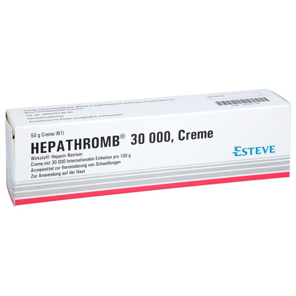 Hepathromb 30000