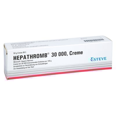 Hepathromb 30000
