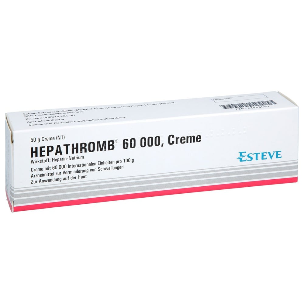 Hepathromb 60000