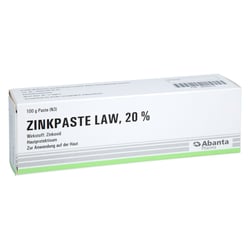 Zinkpaste Law