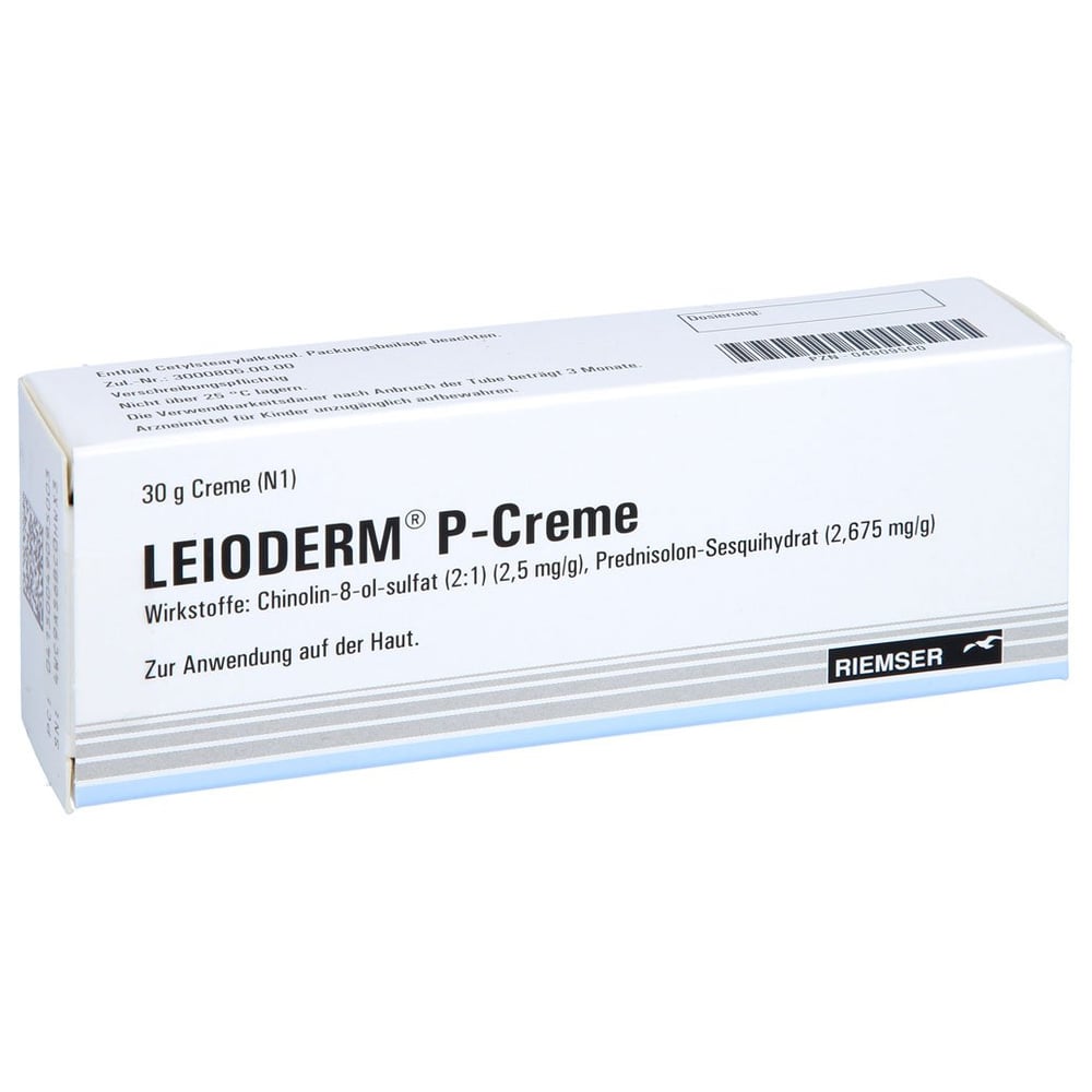 Leioderm P Creme
